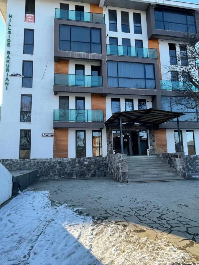 Hillside Bakuriani