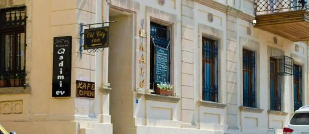 Old City Inn Hotel