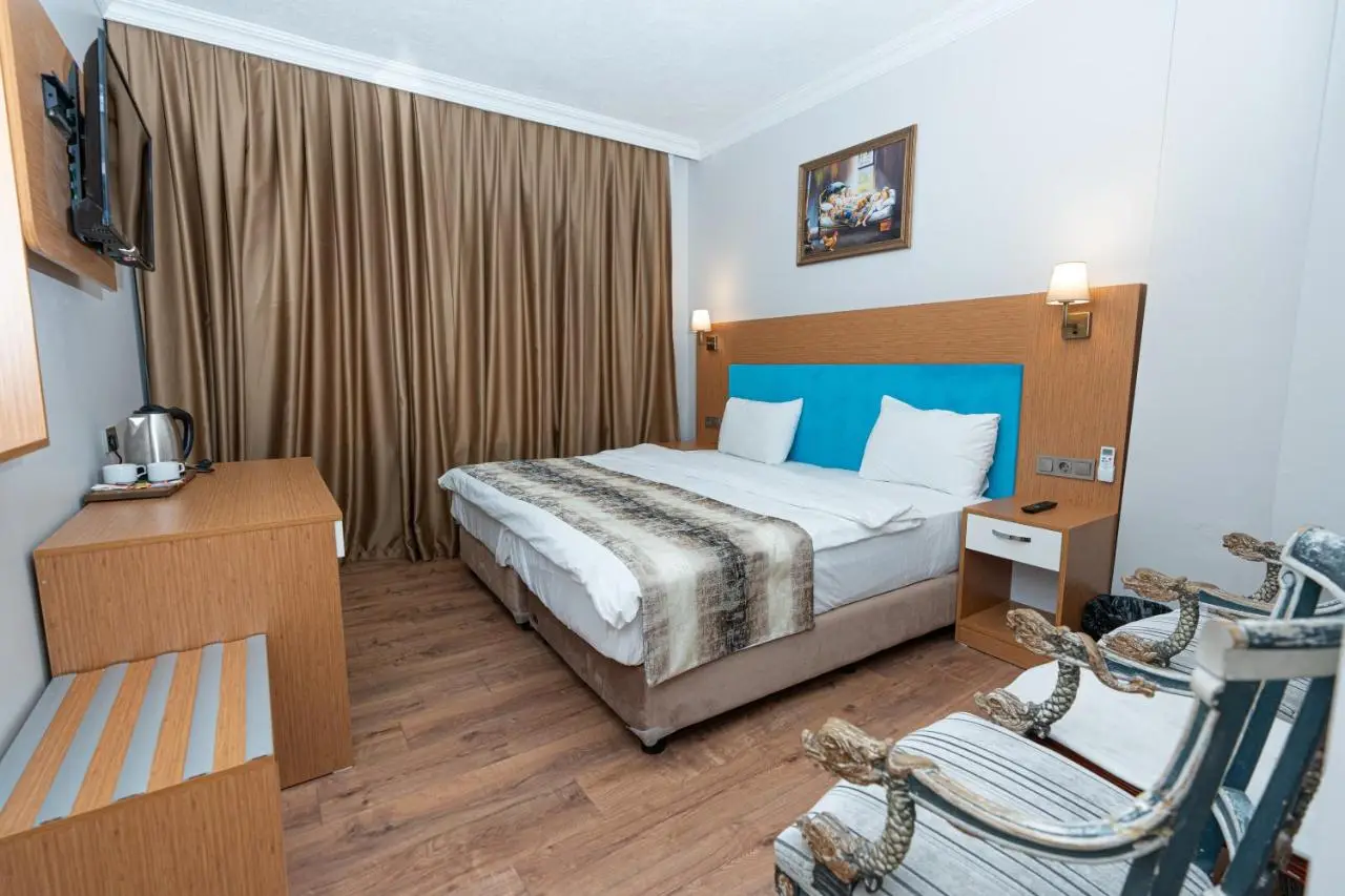 Seatanbul Hotel
