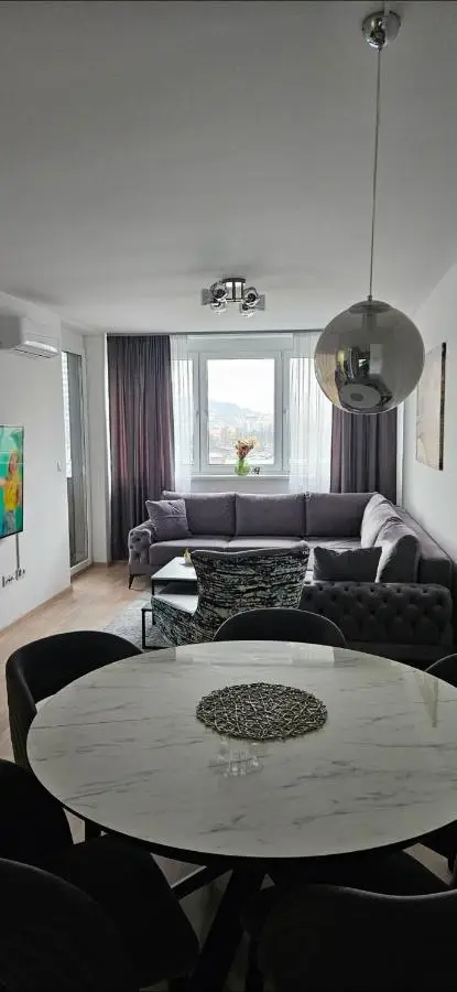 Sarajevo Tower Apartment