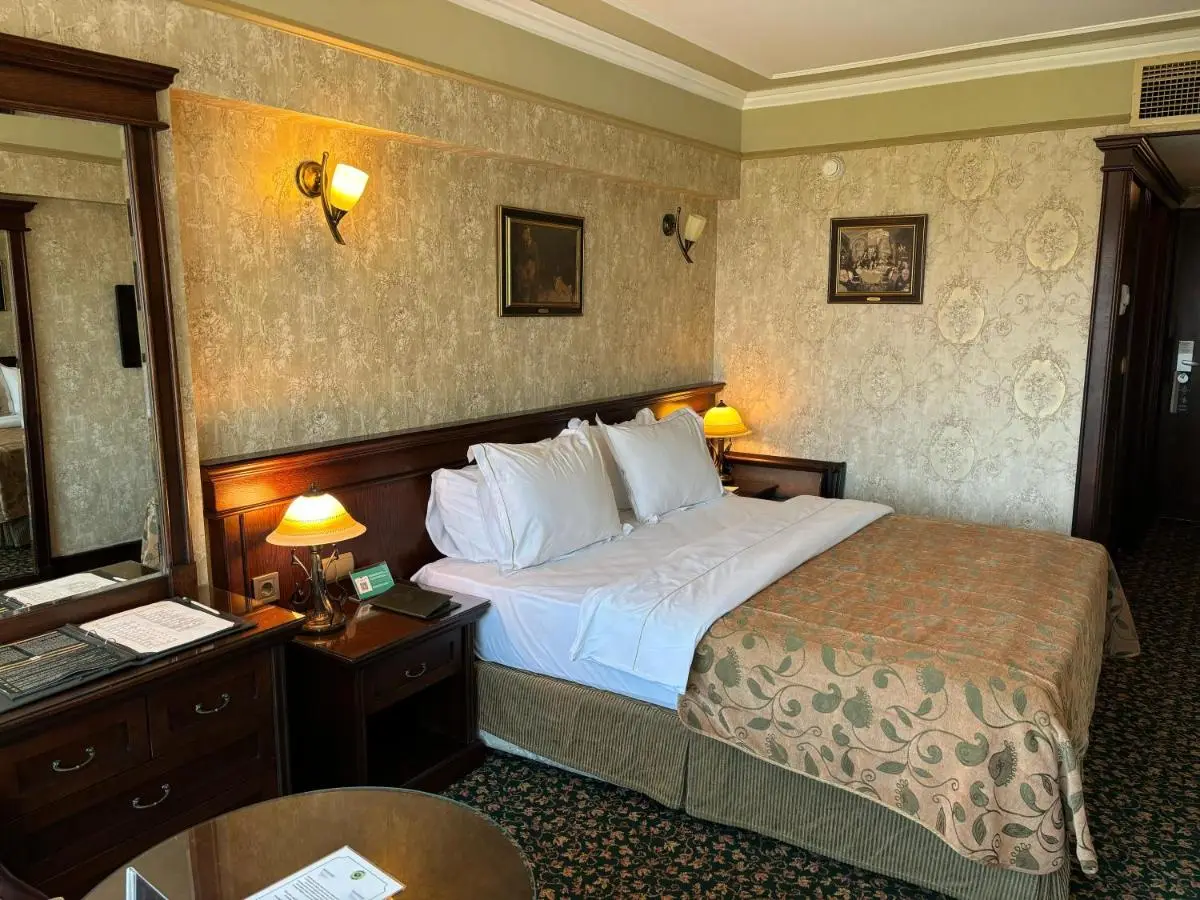 Germir Palas Hotel - Special Class