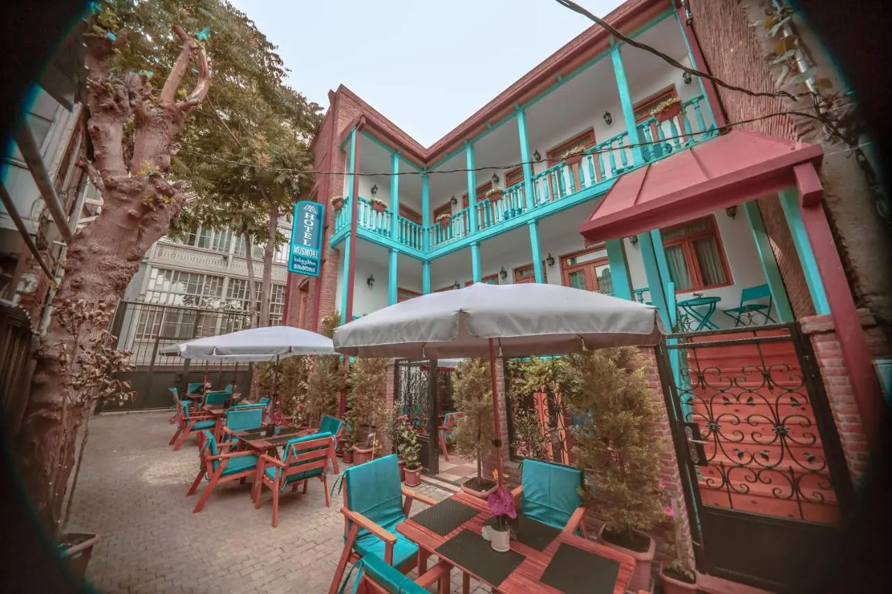MUSMORE Boutique Hotel