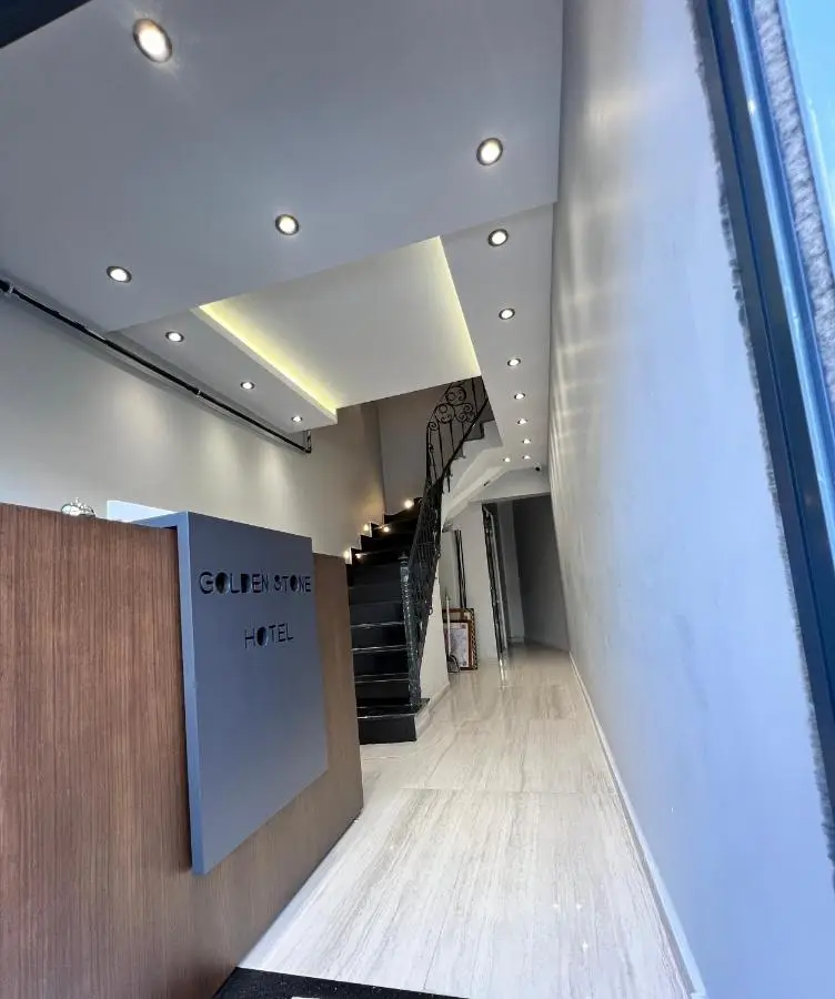 Golden Stoneluxe İstanbul Hotel