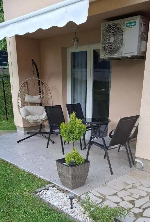 Villa La Casa -Family house