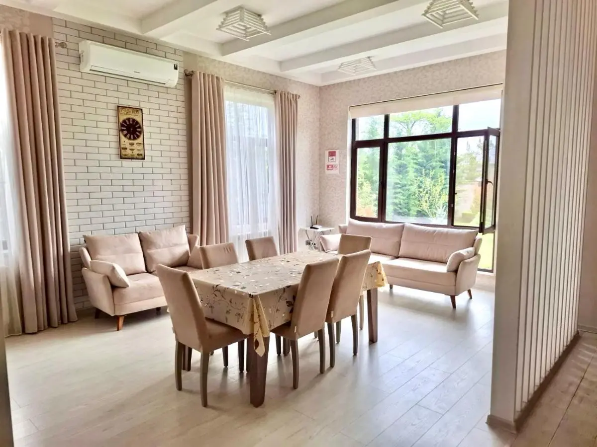 Villa Lux in Quba