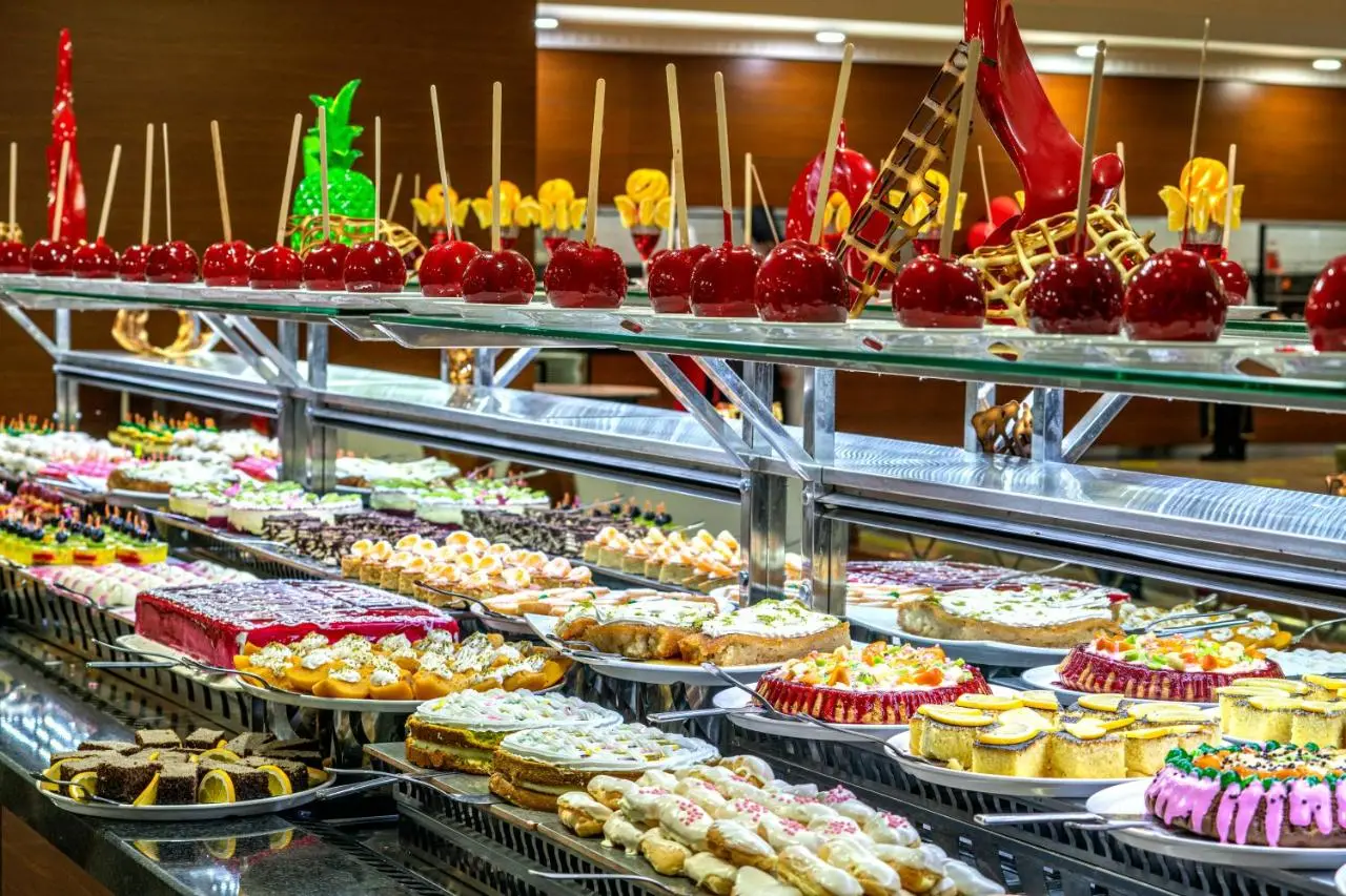 Bera Alanya Hotel - Halal All Inclusive
