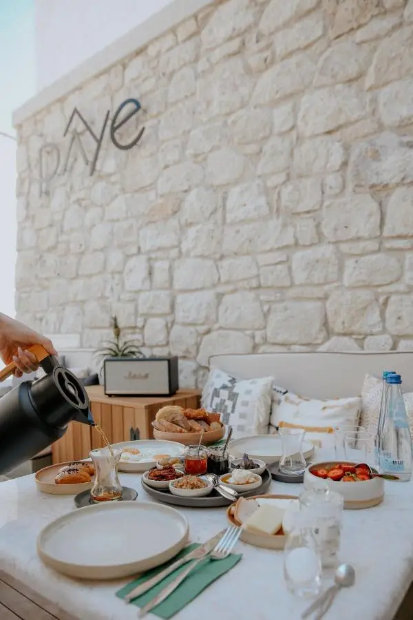 paye alaçatı butik otel