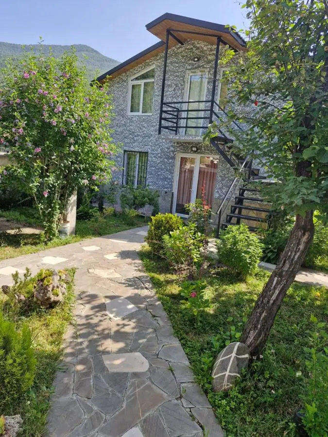 cozy house-Ananuri V