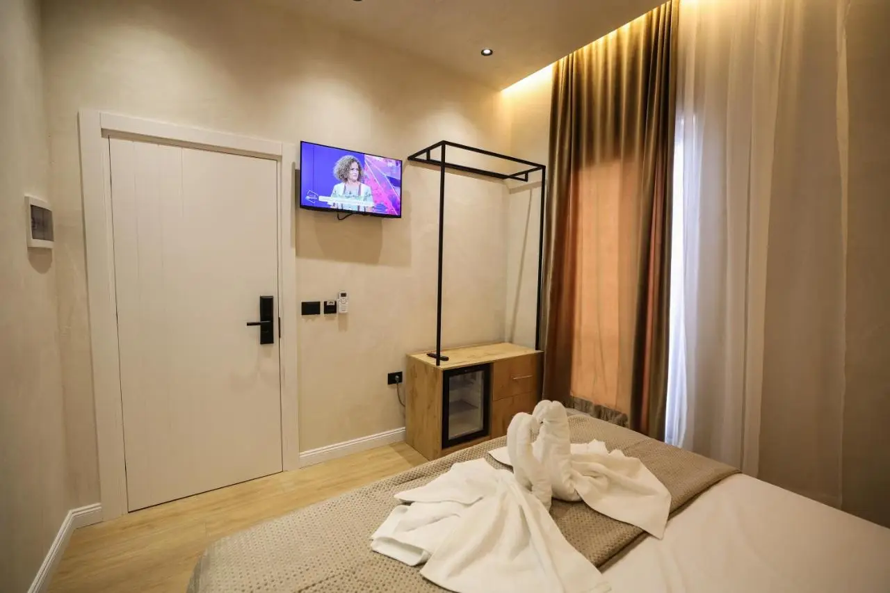 Rooms Kruja City