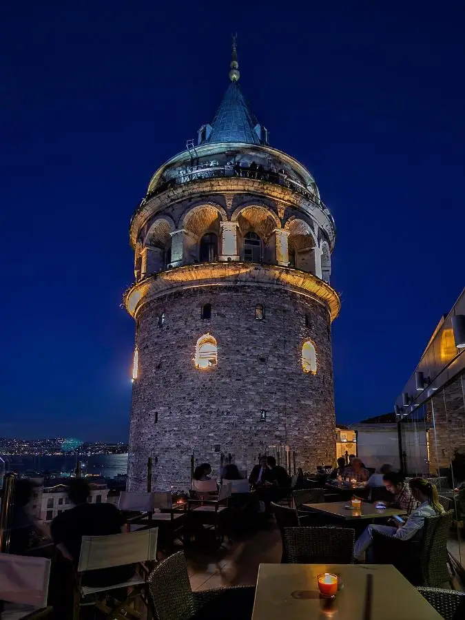 Anemon Koleksiyon Galata Otel