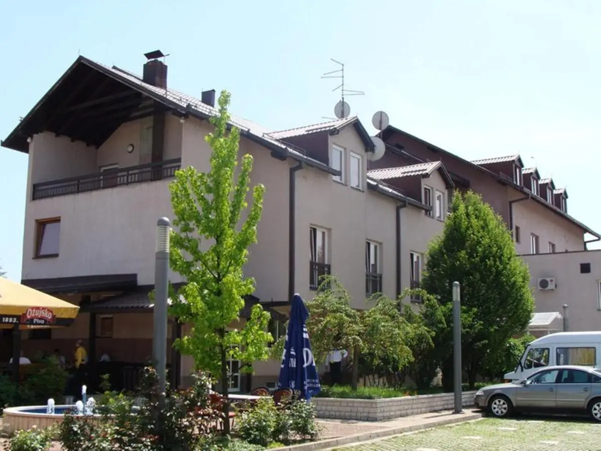 Hotel Delminium