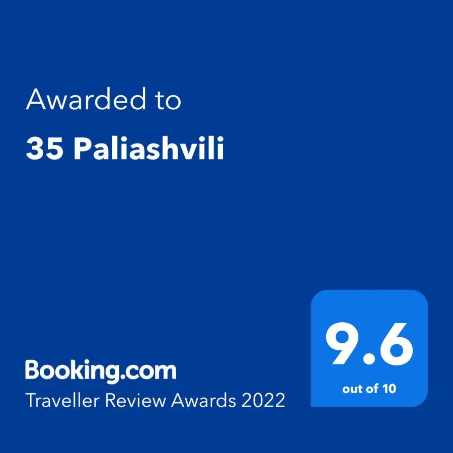 35 Paliashvili
