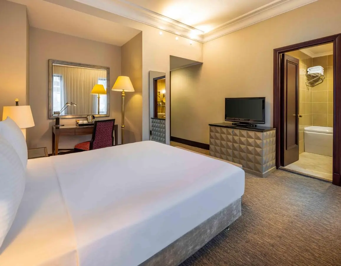 Hotel Çelik Palas Convention Center & Thermal SPA