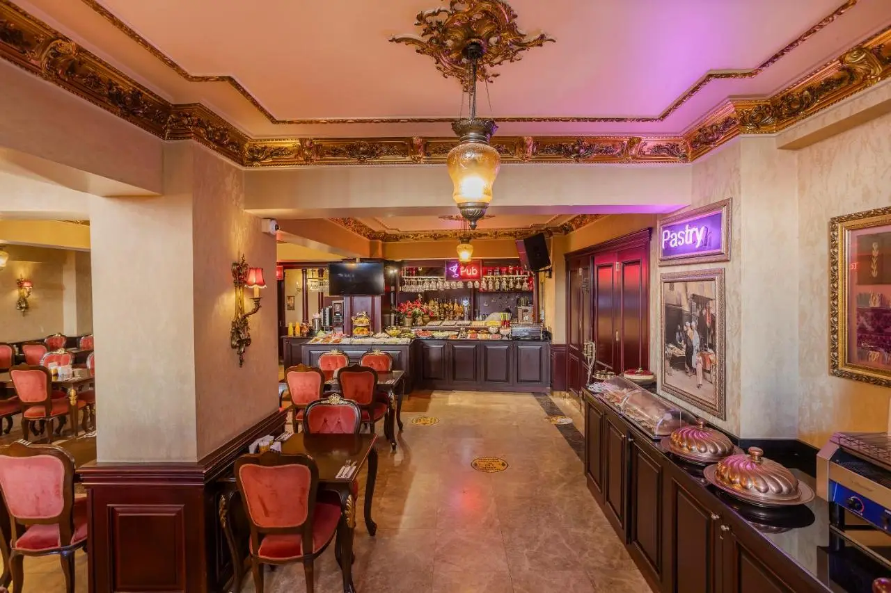 Balin Hotel - Special Category