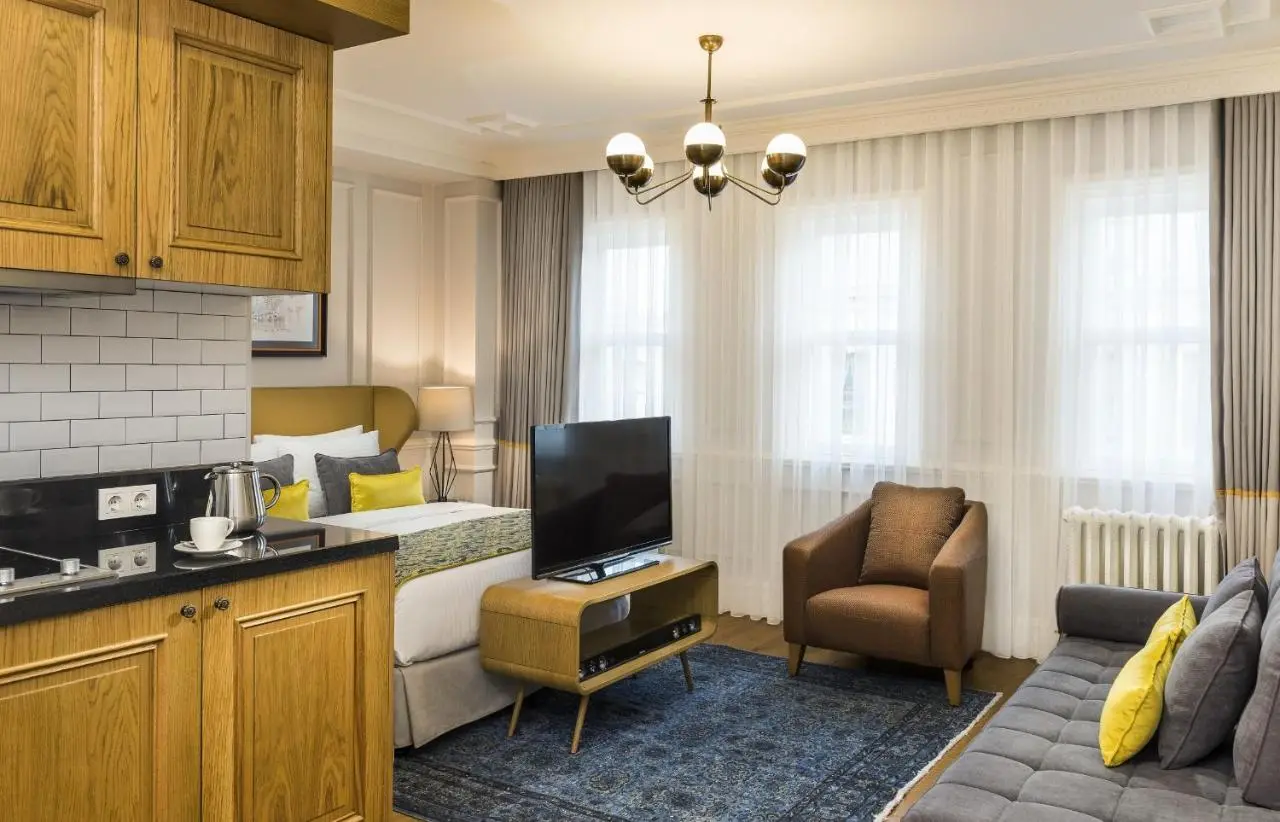 Nevv Bosphorus Hotel