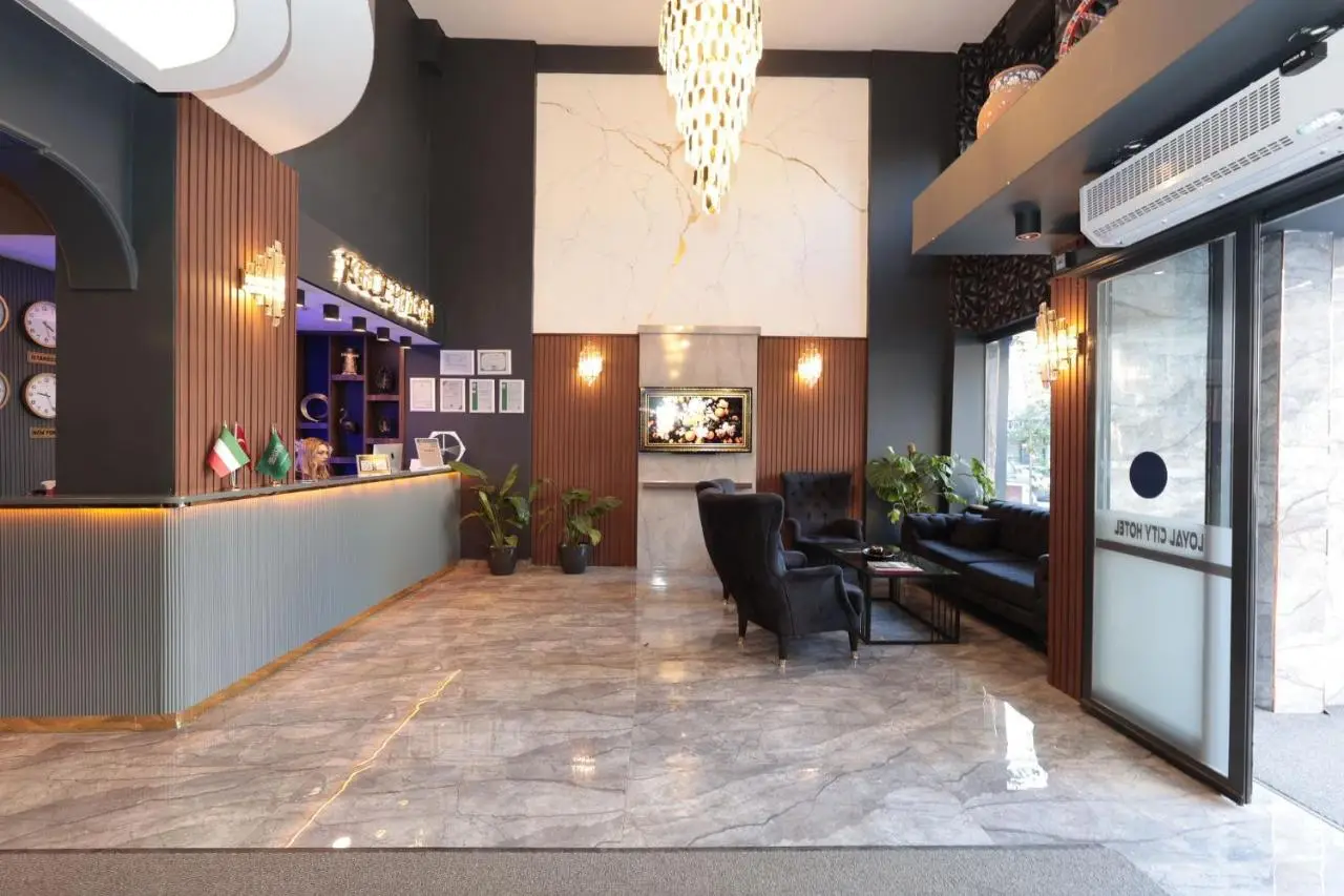 BURSA LOYAL CiTY HOTEL