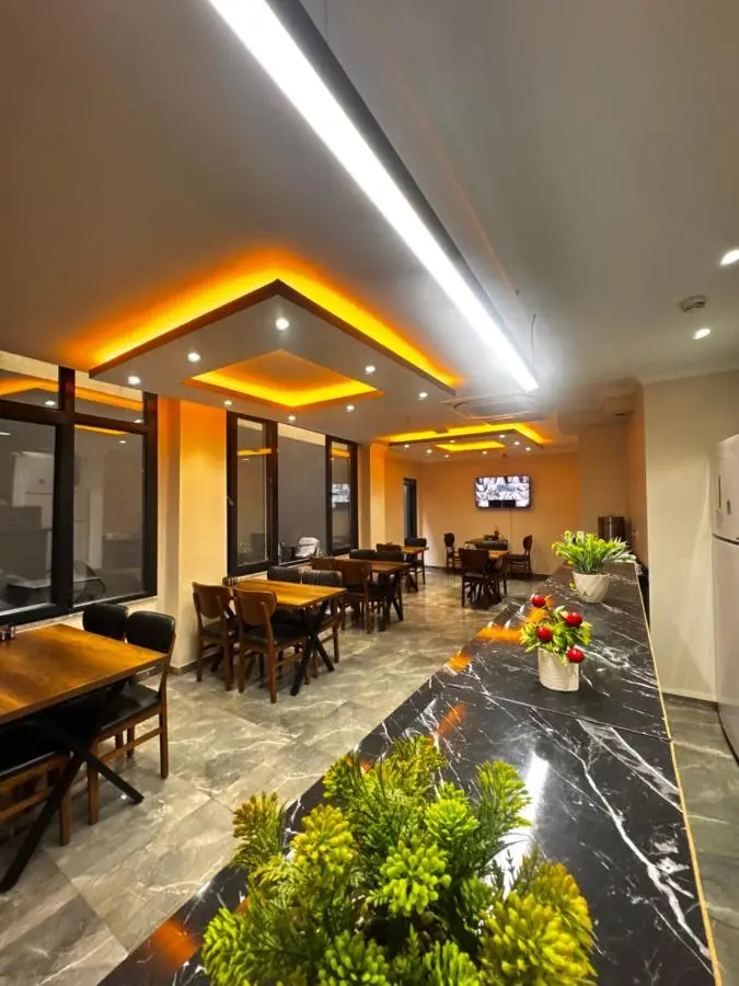 New Fors Hotel