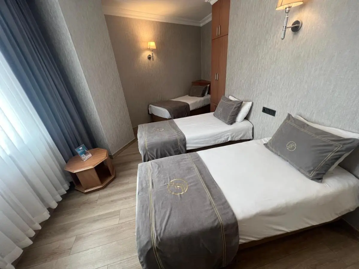 Fuar Hotel