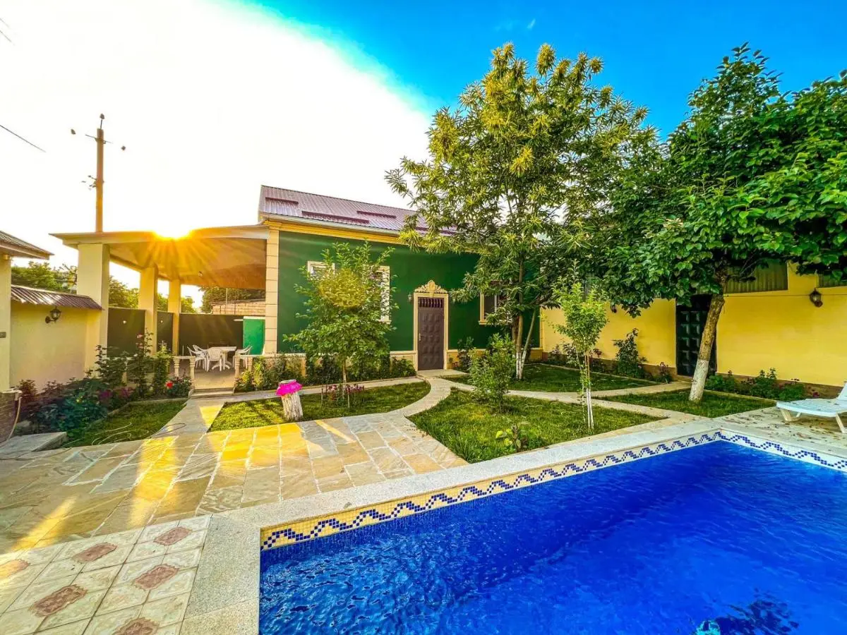 Qafqaz Mini Villa