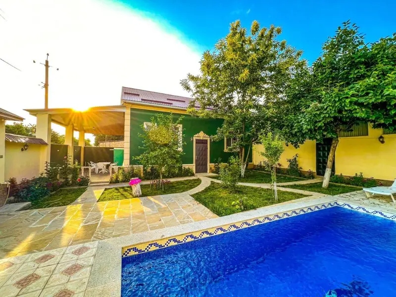Qafqaz Mini Villa