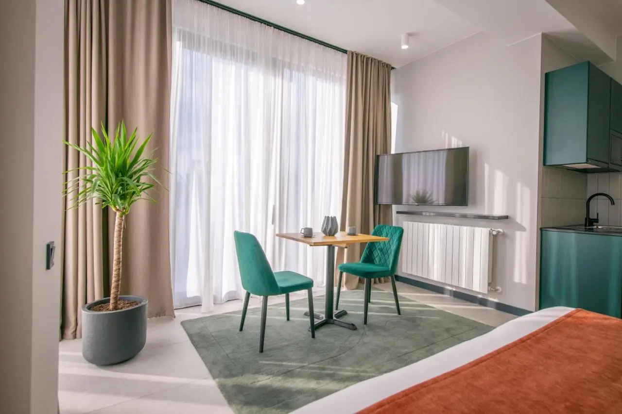 Gratus Aparthotel Tbilisi