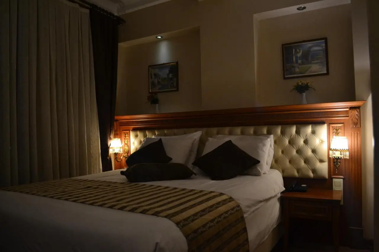 Seven Days Hotel - İstanbul