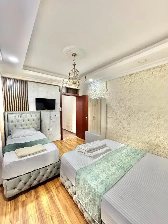 Sultanahmet Lİfe Apart
