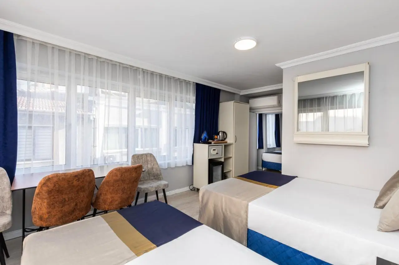 Sirkeci Grand Family Hotel & SPA