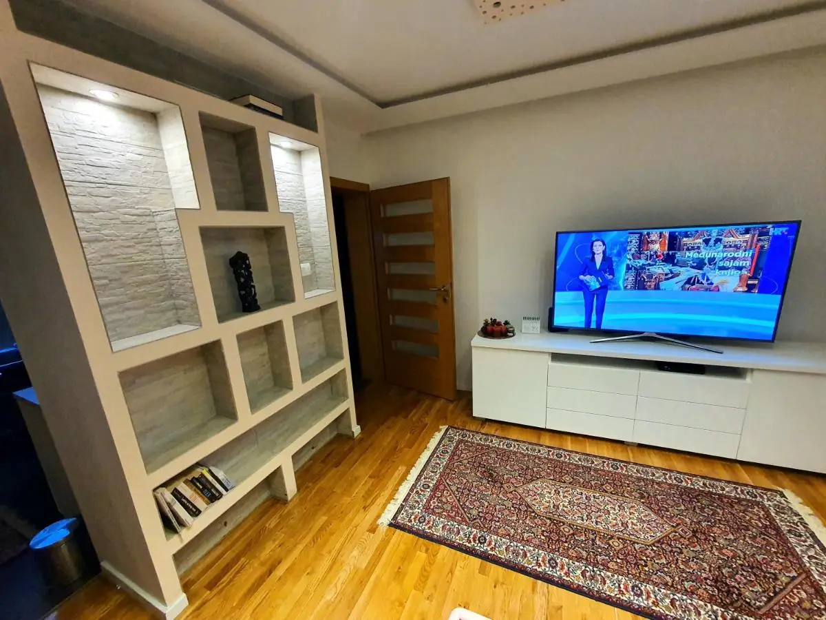 Apartment HEART OF SARAJEVO,old town-free parking
