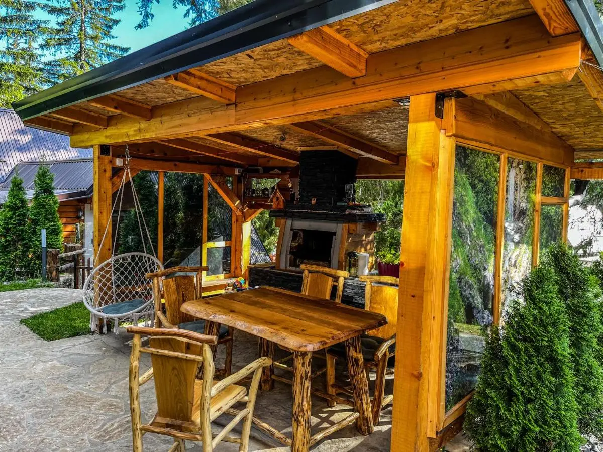 Vila Bašić Vlašić JELEN Spa Apartman Sauna & Jacuzzi
