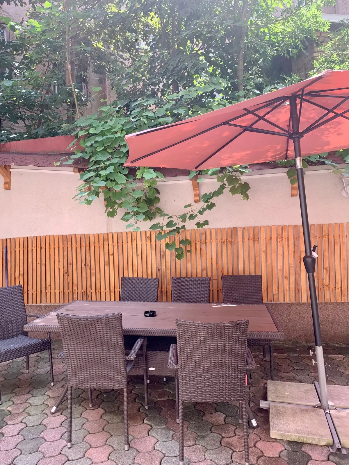 Central Apartment - Great Energy - Private Garden!