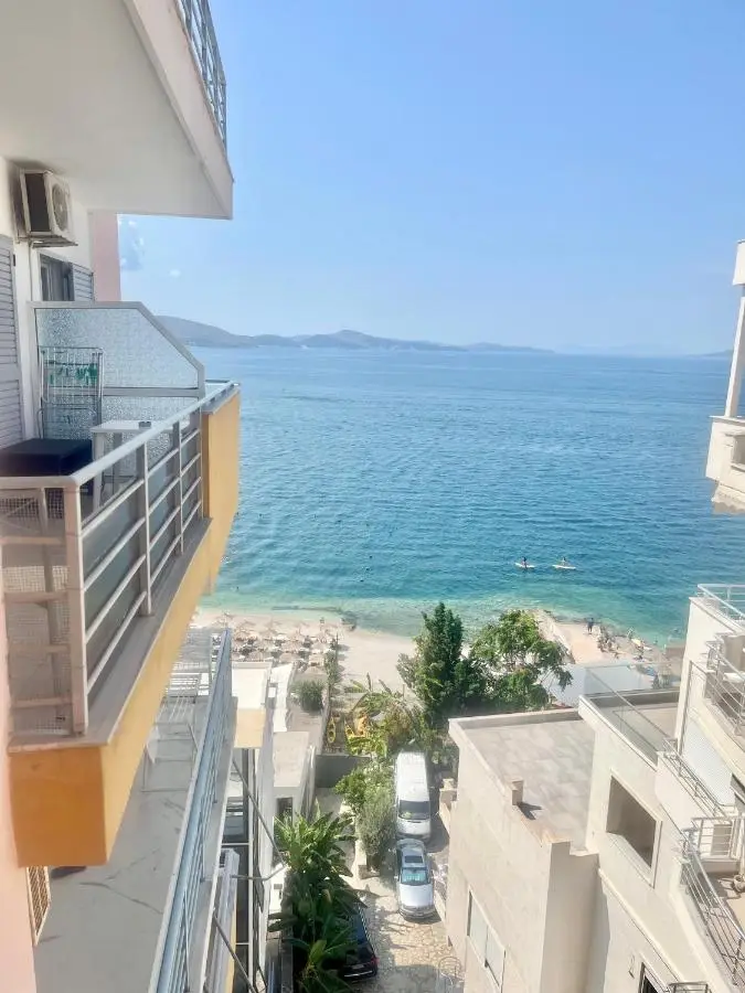 Saranda Rooms - Port