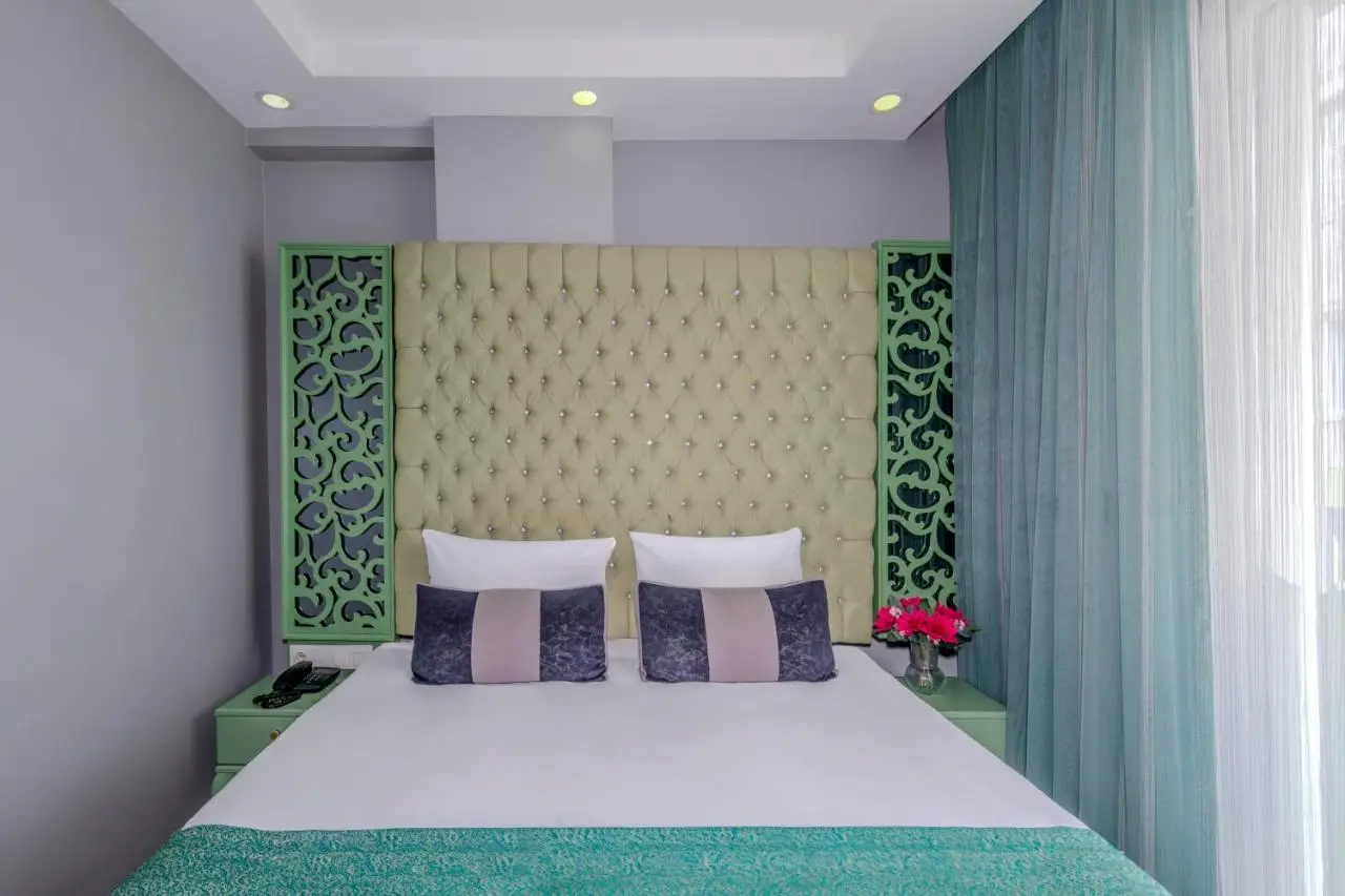 Green Garden Hotel - Bahçelievler