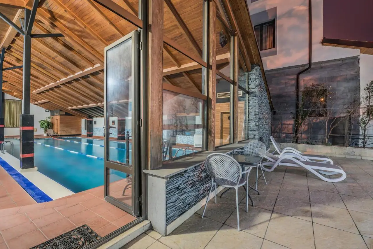 Kopala Tskneti Hotel