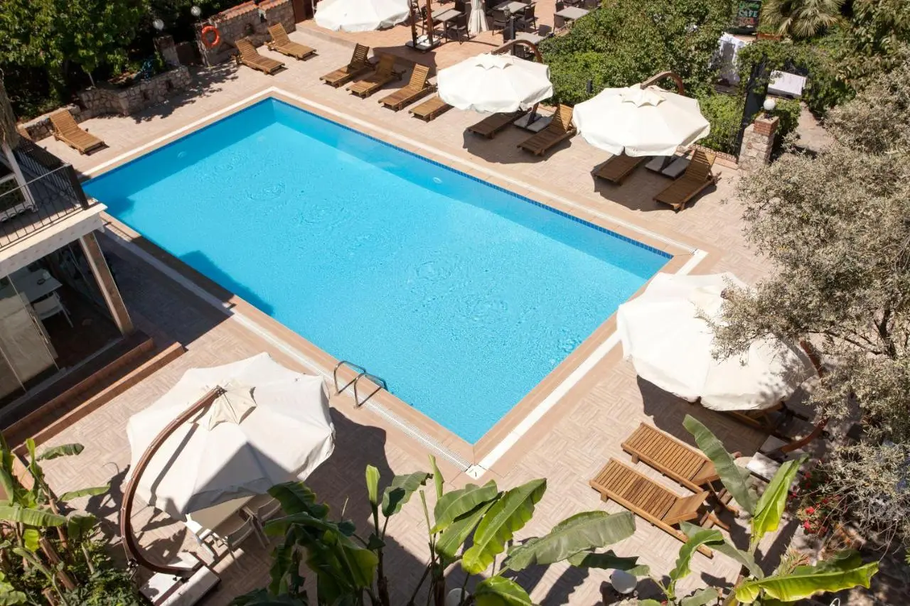 Green Peace Hotel