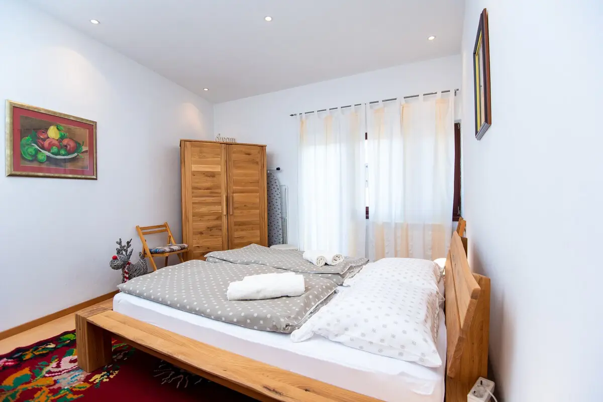 Chic apartment in Baščaršija + Parking & Garden