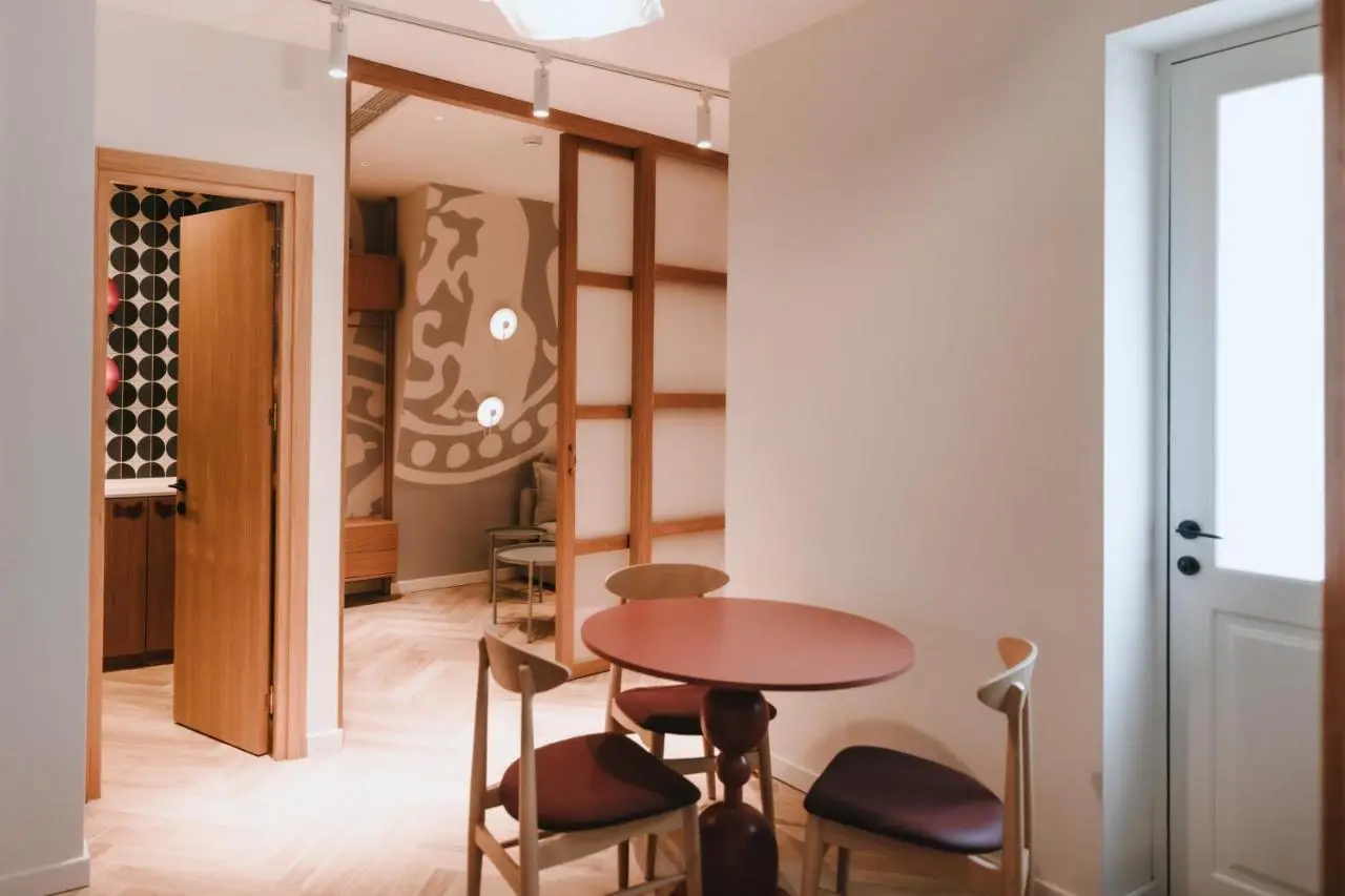 Meidan Heritage Suites Tbilisi