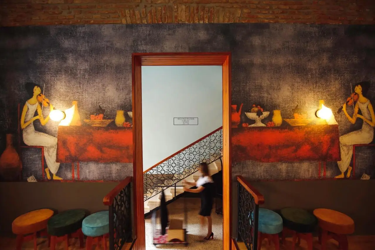 Hotel Memoire Kutaisi