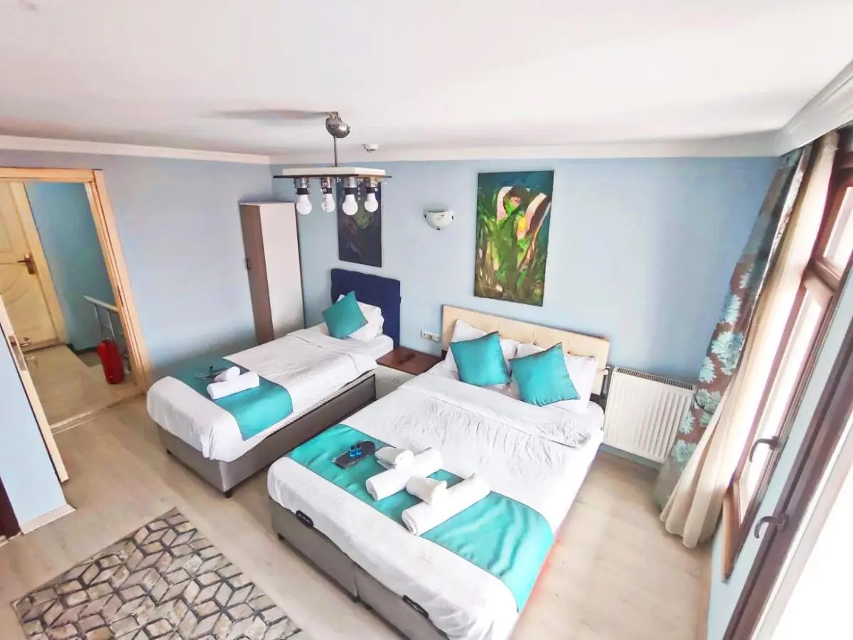 Taksim Rose Residence Hotel