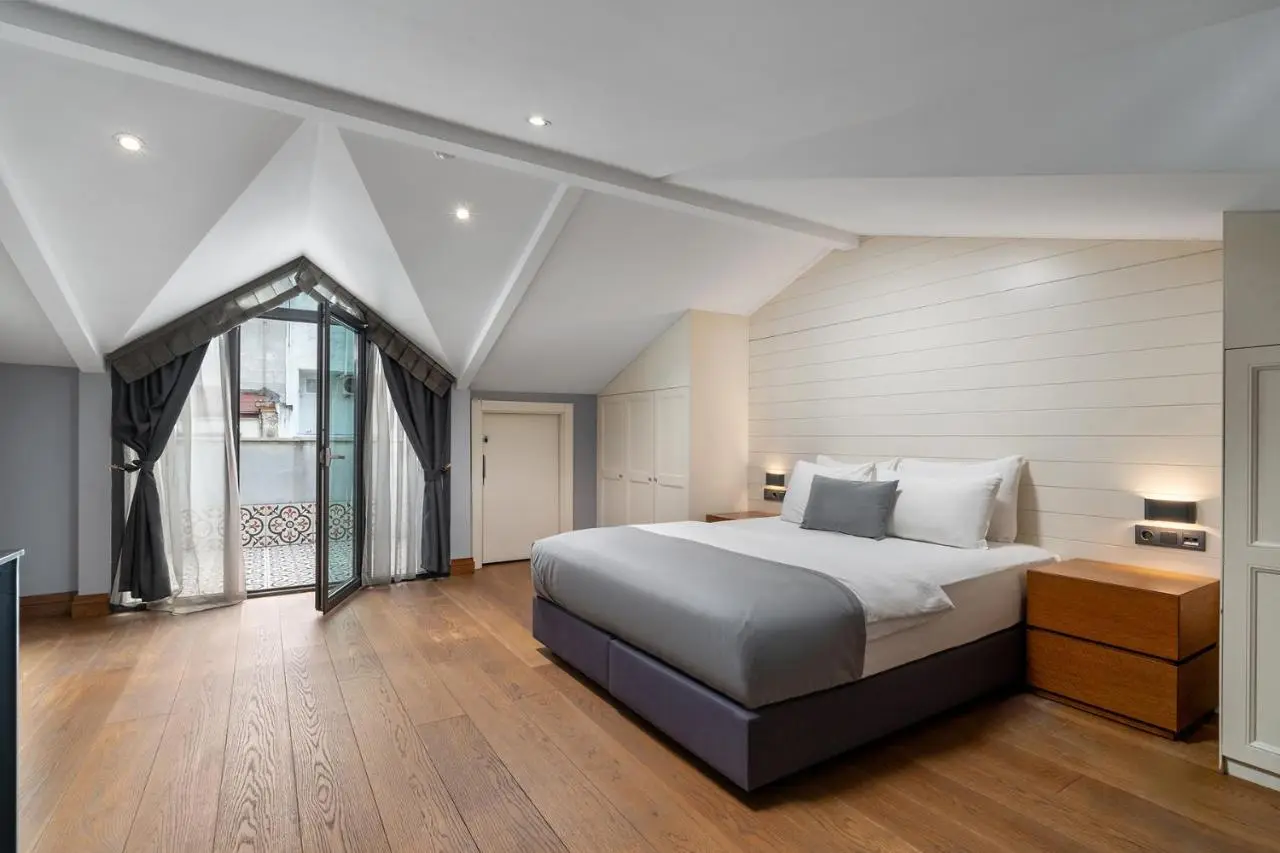 Urban Quarters - Asmalı Mescit