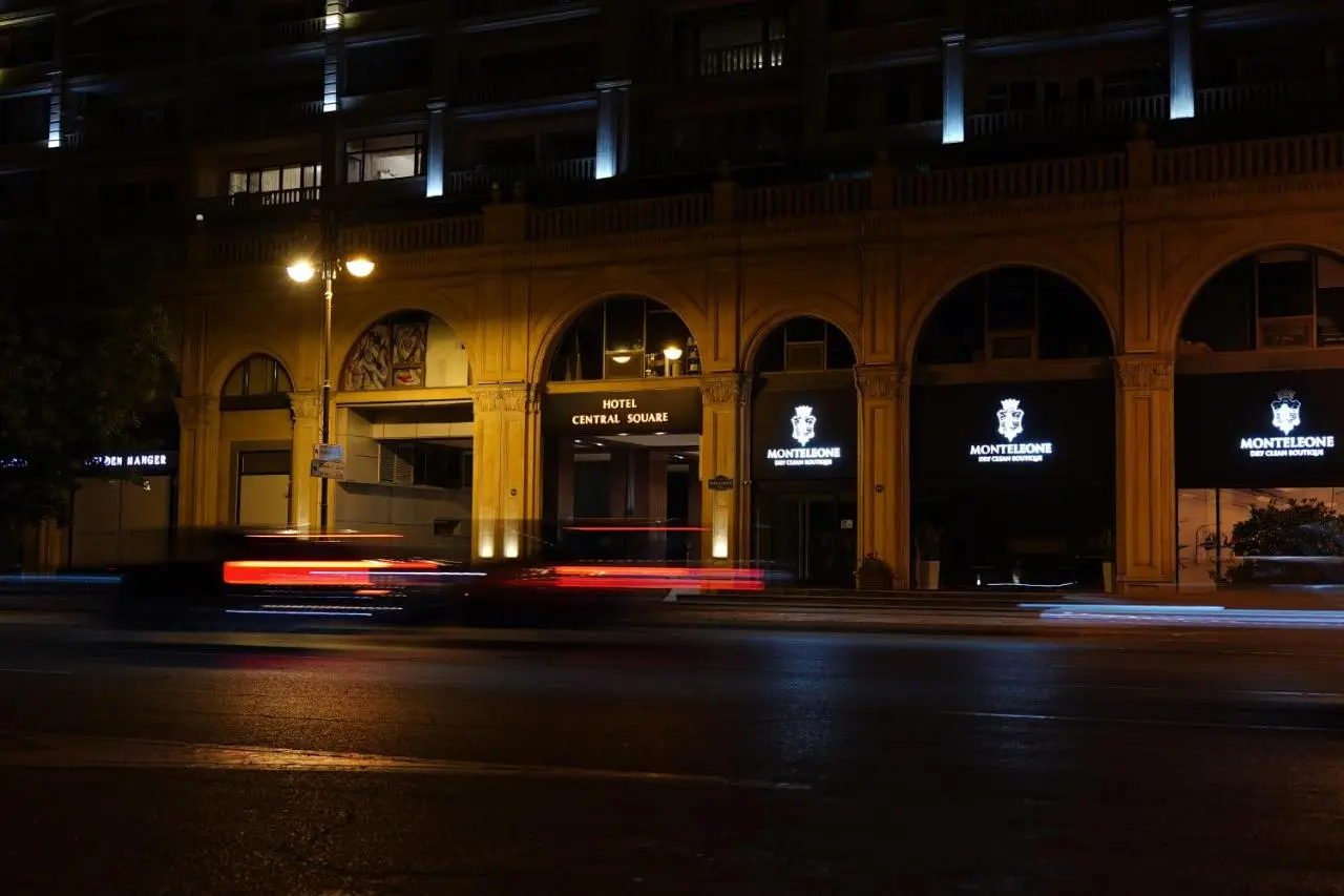 Central Square Hotel