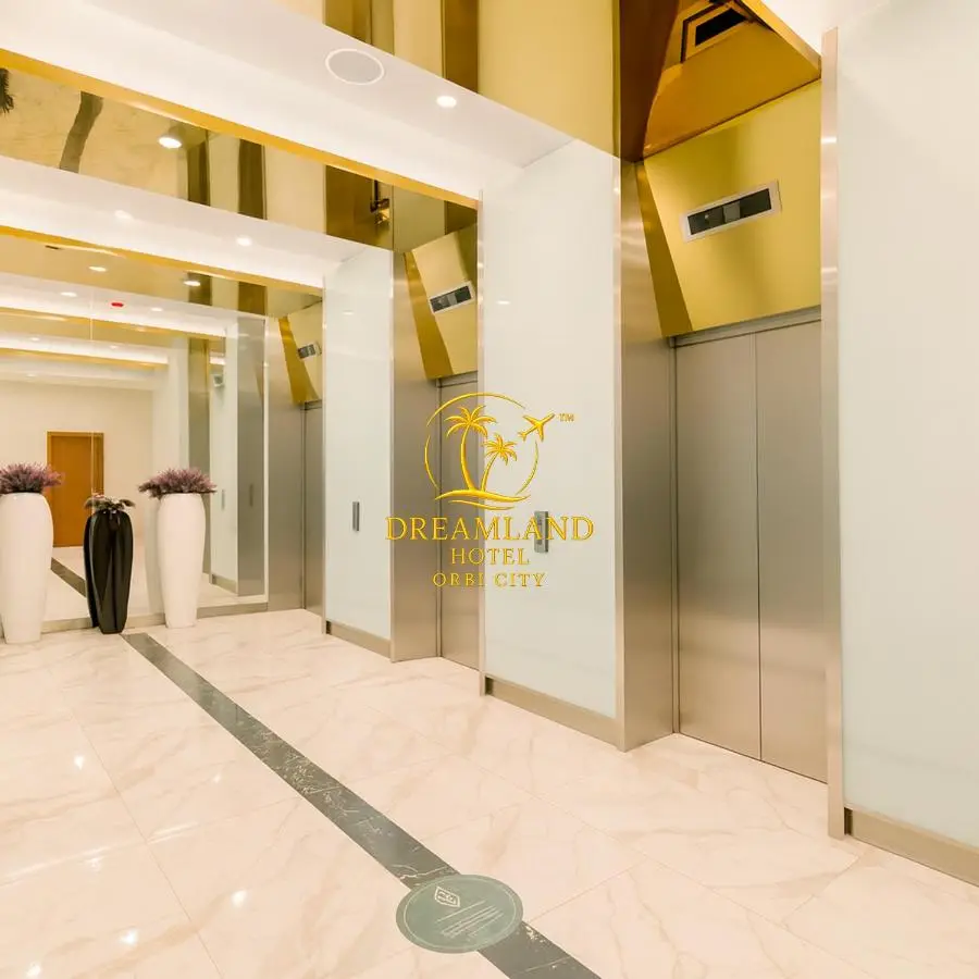 DREAMLAND HOTEL - Orbi City