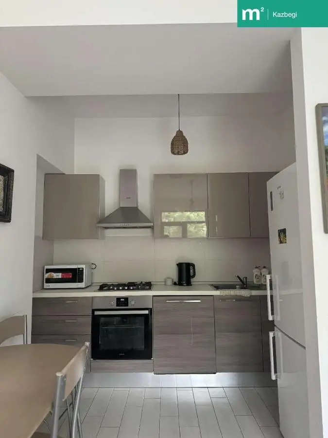 M2 Complex Spacious Apartment 2 on Kazbegi Avenue 25 in City Center