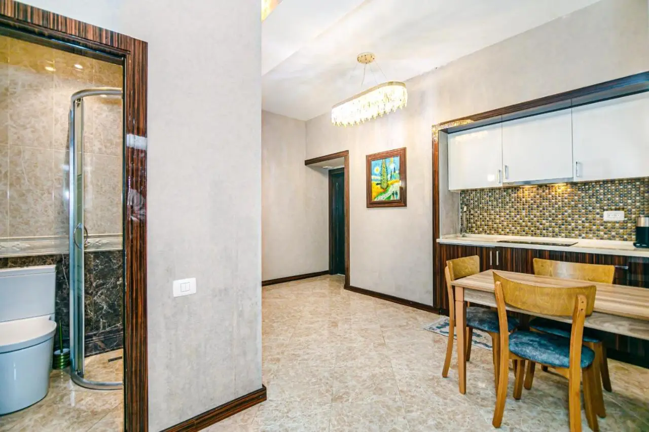 THE NEST APARTMENT