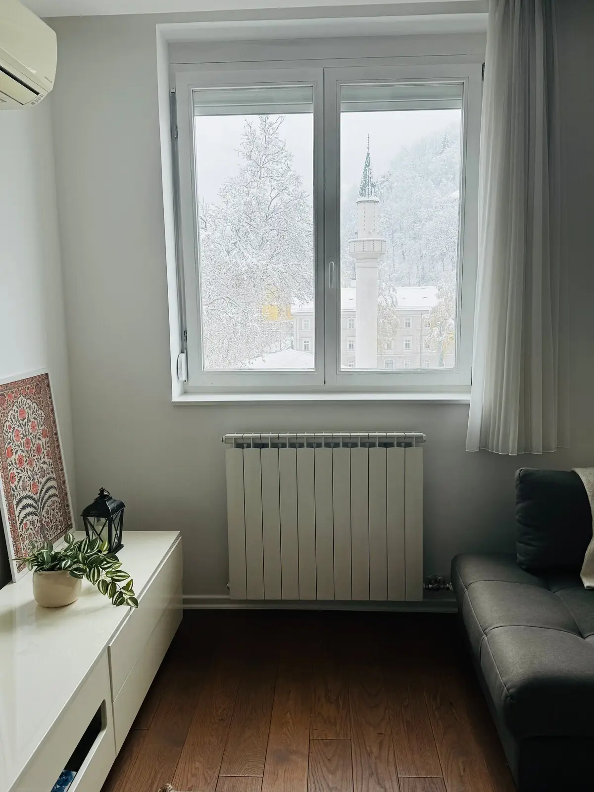 Central Bright 2BR | Baščaršija Old Town