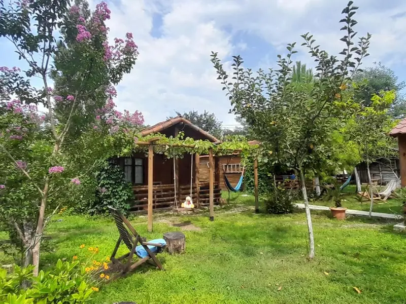 Tiny houses Genacvale