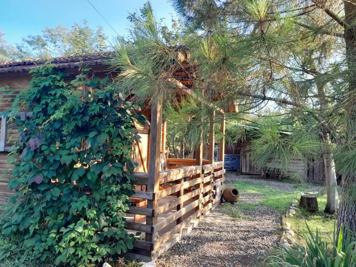 Tiny houses Genacvale