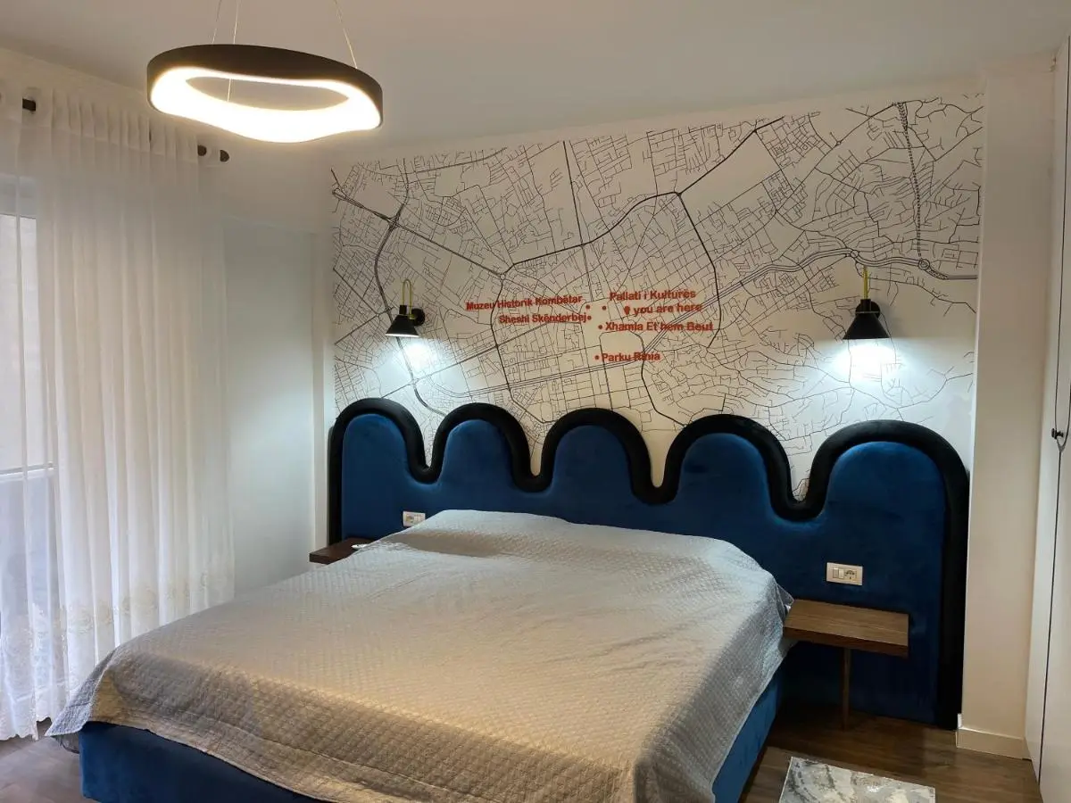 Tirana Center Apartment - Your Cosy Corner