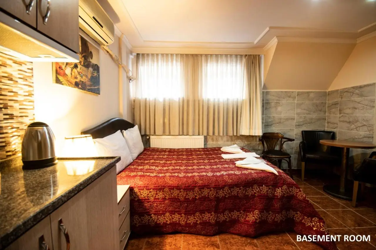 Sultanahmet Black Pearl Apart Hotel
