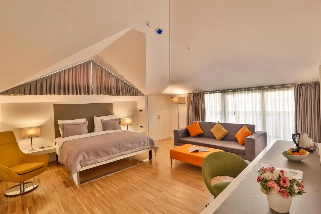 Business Life Hotel & Spa Şişli